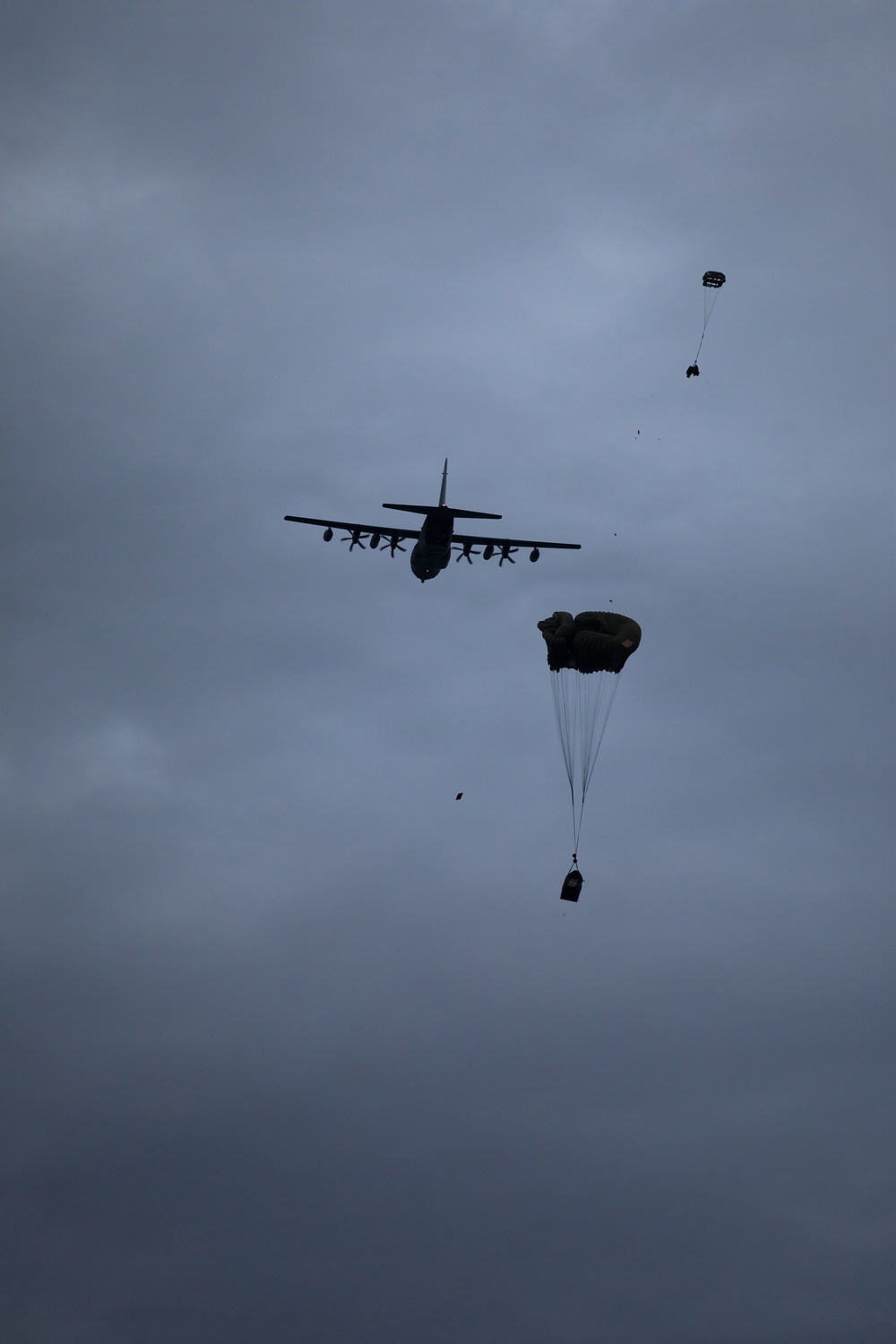 NATO SOF heavy drop