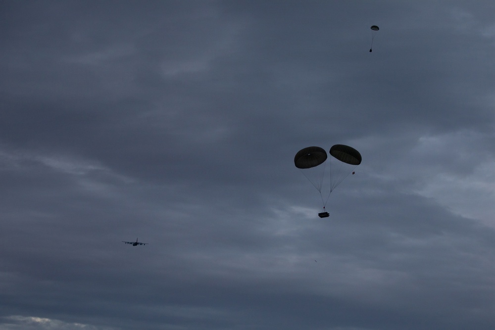 NATO SOF heavy drop