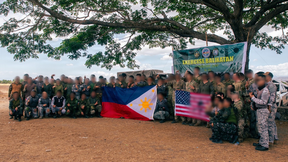 Balikatan 2026: U.S. and Philippine special operators conduct combined airborne operation