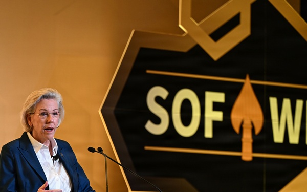 Tampa, USSOCOM leaders kickoff SOF Week 2026