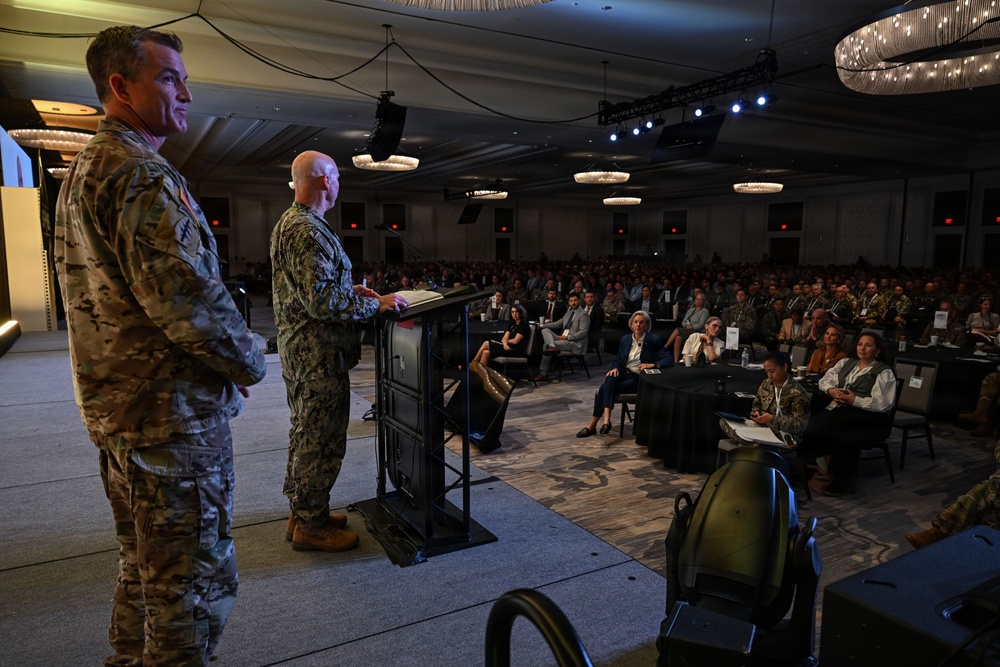 Tampa, USSOCOM leaders kickoff SOF Week 2026