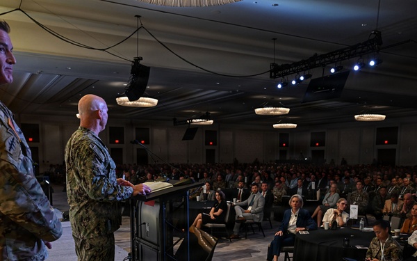 Tampa, USSOCOM leaders kickoff SOF Week 2026