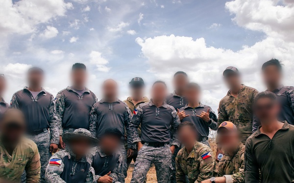 Balikatan 2026: U.S. and Philippine special operators conduct combined airborne operation