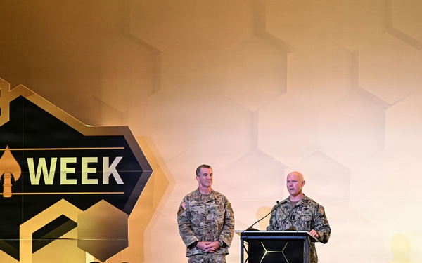 Tampa, USSOCOM leaders kickoff SOF Week 2026