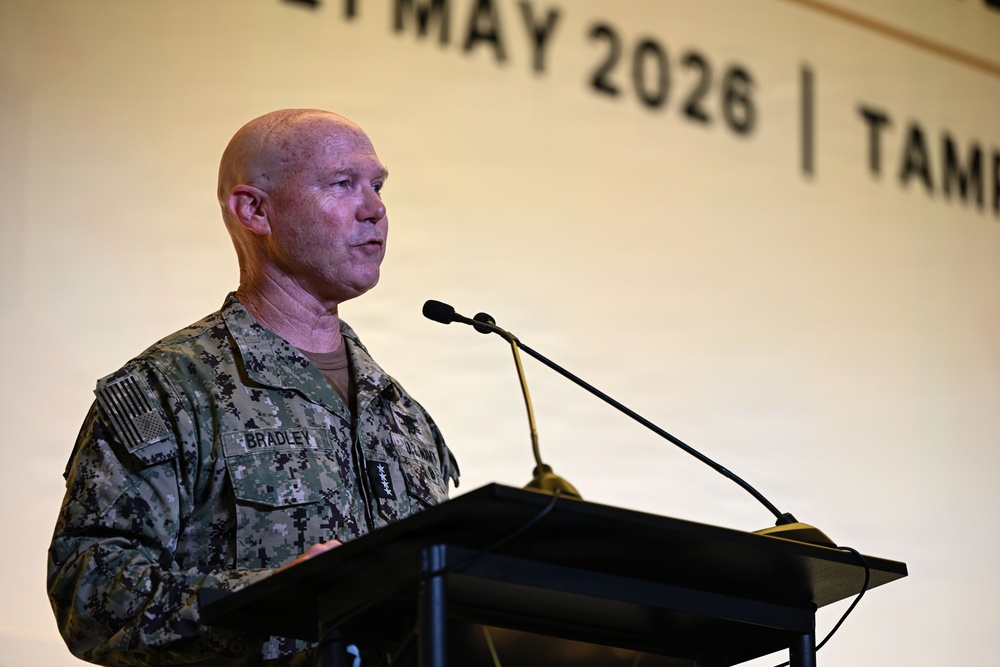 Tampa, USSOCOM leaders kickoff SOF Week 2026