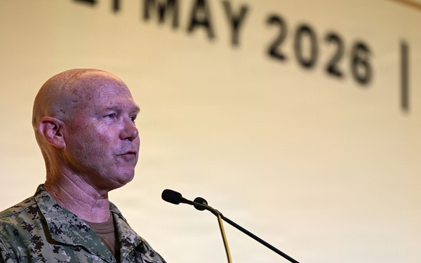 Tampa, USSOCOM leaders kickoff SOF Week 2026