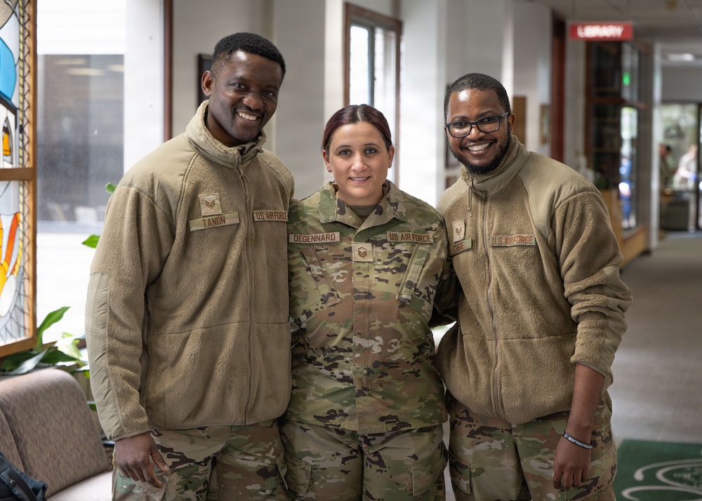 Joint forces complete tactical combat casualty care training
