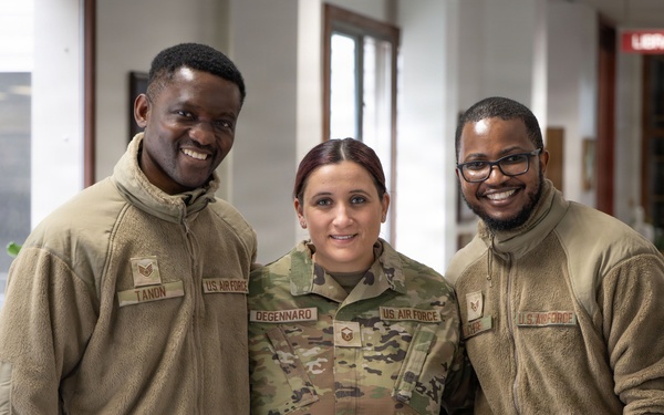 Joint forces complete tactical combat casualty care training