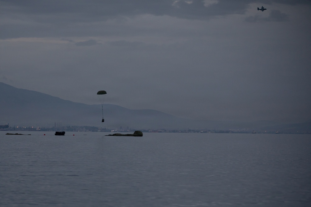 NATO SOF heavy drop
