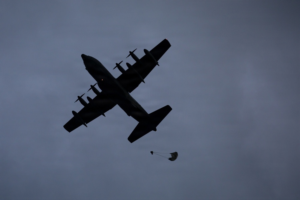 NATO SOF heavy drop
