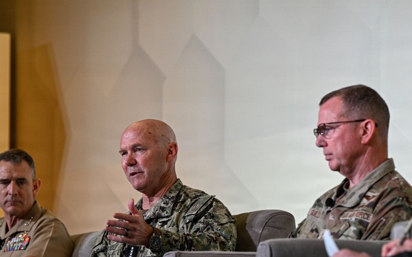 Tampa, USSOCOM leadership kickoff SOF Week 2026