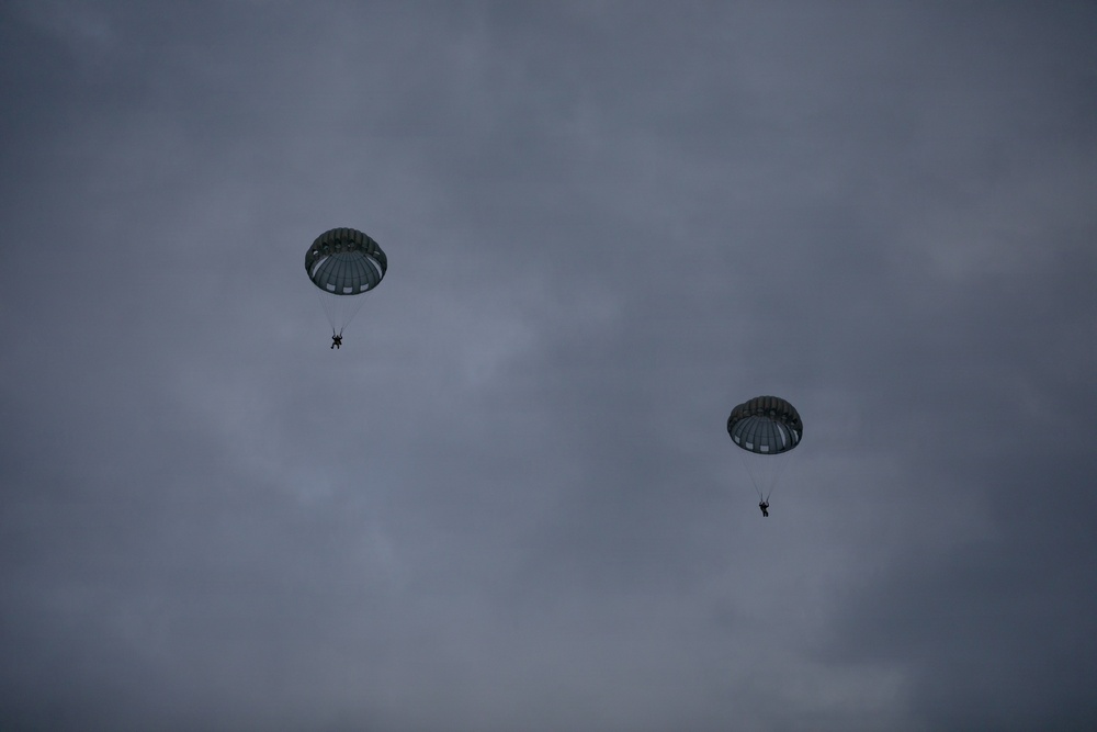 NATO SOF heavy drop