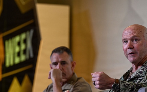Tampa, USSOCOM leadership kickoff SOF Week 2026
