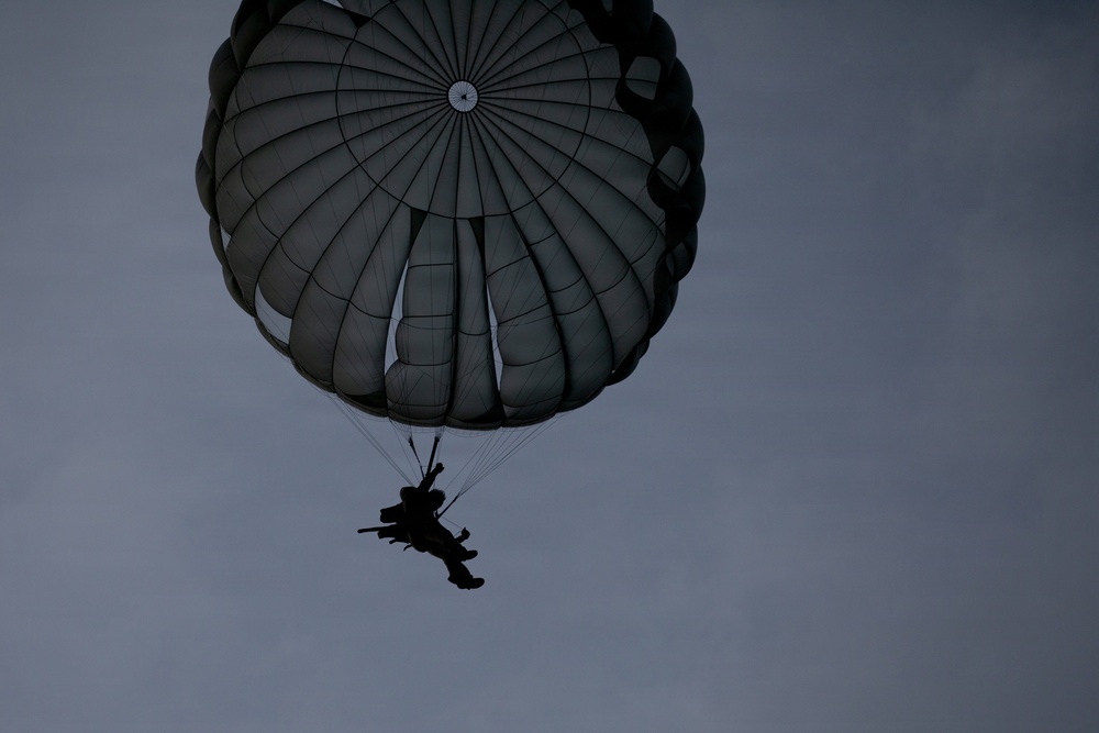NATO SOF heavy drop