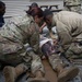 Joint forces complete tactical combat casualty care training