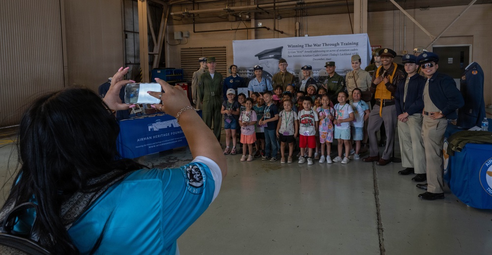 Laughlin sparks innovation through STEM Expo