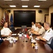 NAVSUP Weapon Systems Support Hosts Turkish Delegation to Strengthen Security Cooperation and FMS Partnership