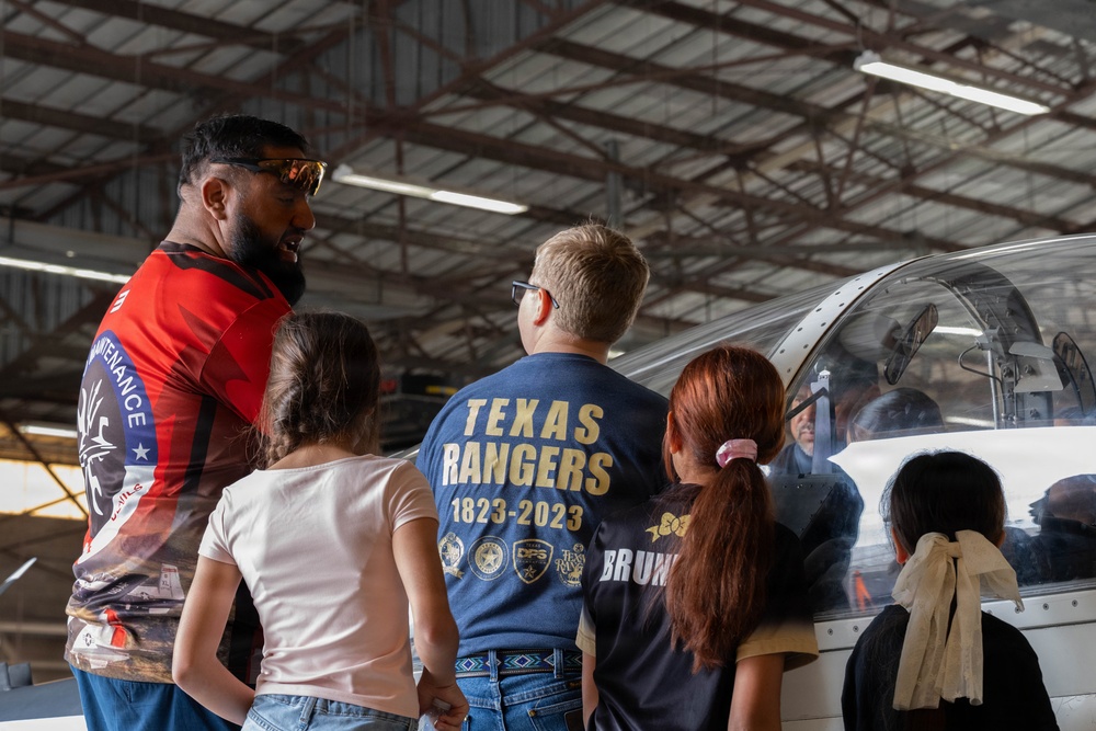 Laughlin sparks innovation through STEM Expo