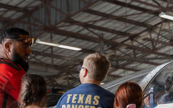 Laughlin sparks innovation through STEM Expo