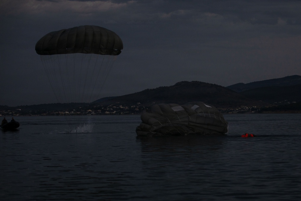 NATO SOF heavy drop