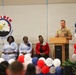 Laurel Bay Col. Felter Speech