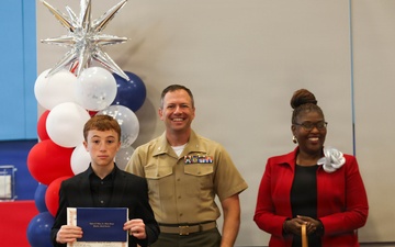 Laurel Bay Col. Felter Speech