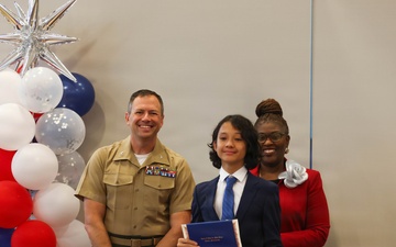 Laurel Bay Col. Felter Speech