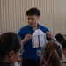 Laughlin sparks innovation through STEM Expo