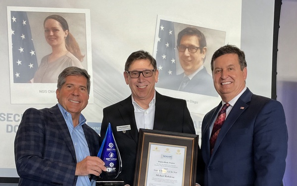 NEXCOM Hospitality Group recognizes top Navy hotels and associates