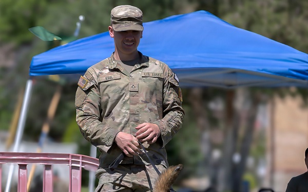 Fort Bliss FMWR Armed Forces Day Parade highlights community partnership