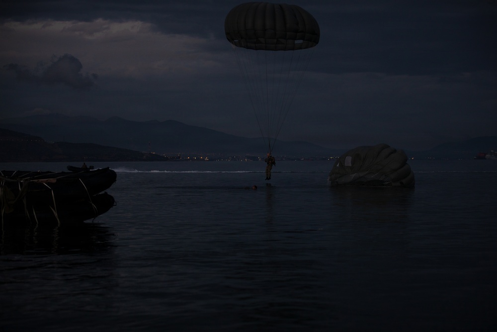NATO SOF heavy drop