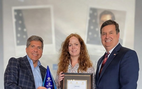NEXCOM Hospitality Group recognizes top Navy hotels and associates