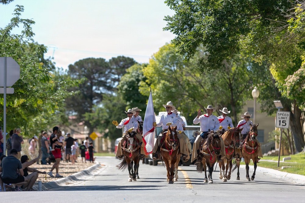 Fort Bliss FMWR Armed Forces Day Parade highlights community partnership