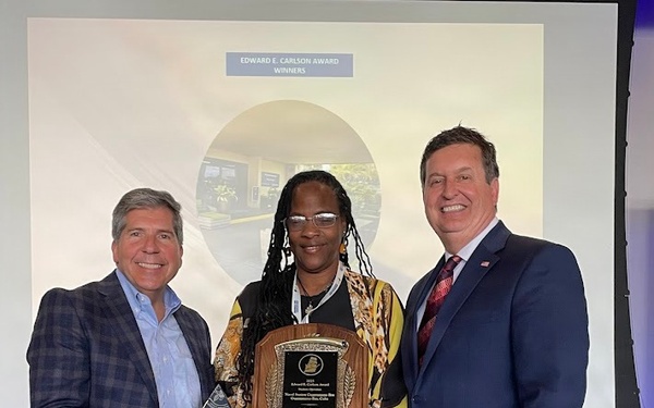 NEXCOM Hospitality Group recognizes top Navy hotels and associates