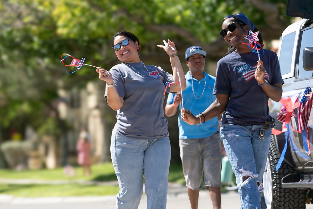 Fort Bliss FMWR Armed Forces Day Parade highlights community partnership