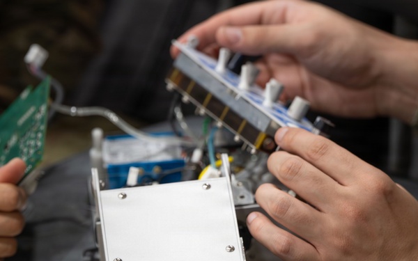 Biomedical equipment technicians repair dental unit