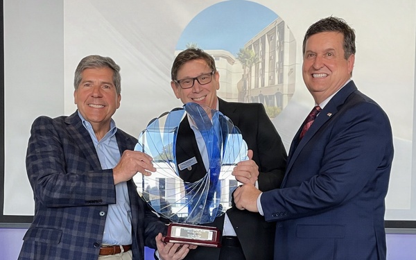 NEXCOM Hospitality Group recognizes top Navy hotels and associates