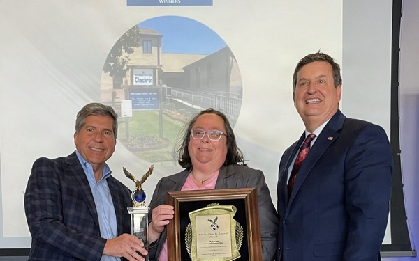NEXCOM Hospitality Group recognizes top Navy hotels and associates