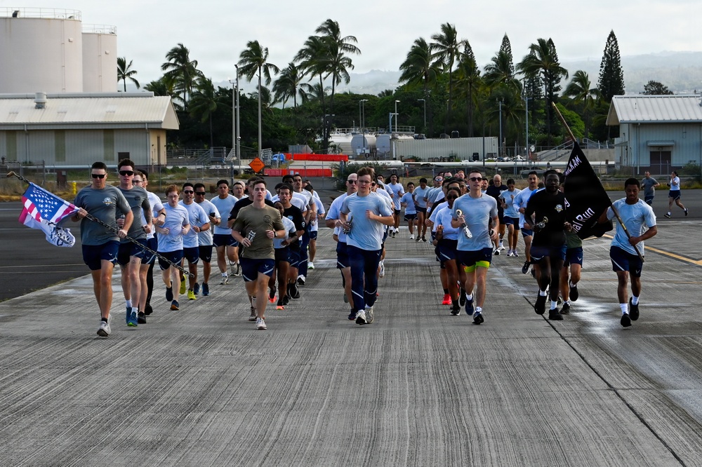 Born from loss: Port Dawg Memorial Run honors legacy, strengthens community