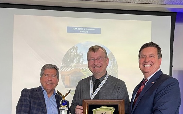 NEXCOM Hospitality Group recognizes top Navy hotels and associates