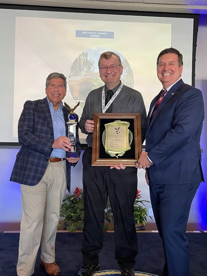 NEXCOM Hospitality Group recognizes top Navy hotels and associates