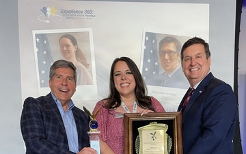NEXCOM Hospitality Group recognizes top Navy hotels and associates