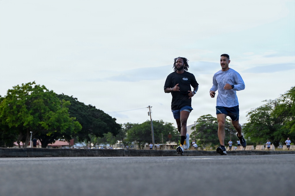 Born from loss: Port Dawg Memorial Run honors legacy, strengthens community