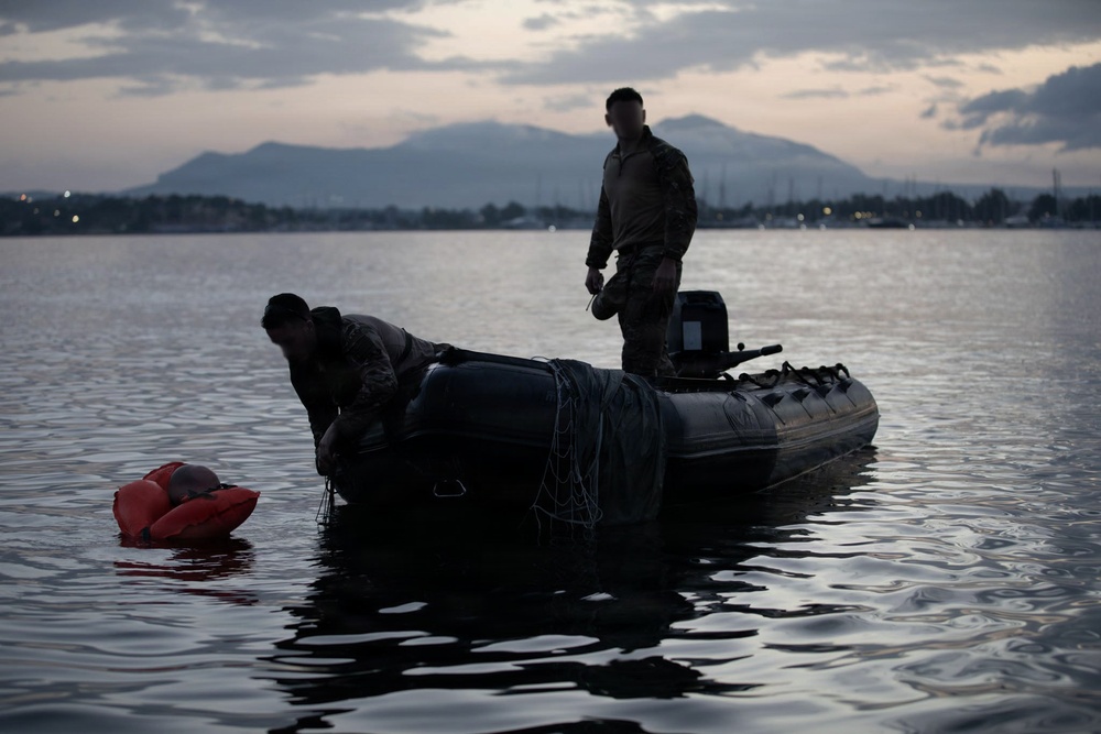 NATO SOF heavy drop