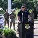 National Police Week: Retreat Ceremony