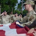 National Police Week: Retreat Ceremony