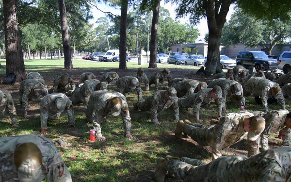 National Police Week: Retreat Ceremony