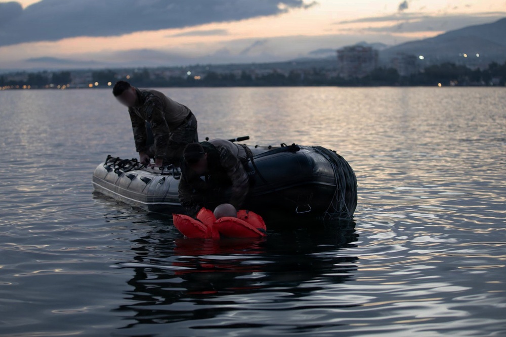 NATO SOF heavy drop