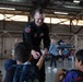 Laughlin sparks innovation through STEM Exp