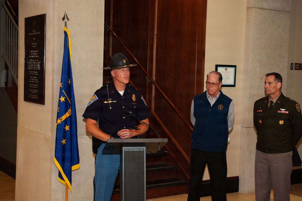 Indiana Governor Braun signs bill HEA 1268 and 1343
